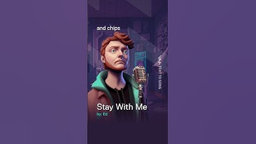 Stay With Me with Voicemod Text to Song