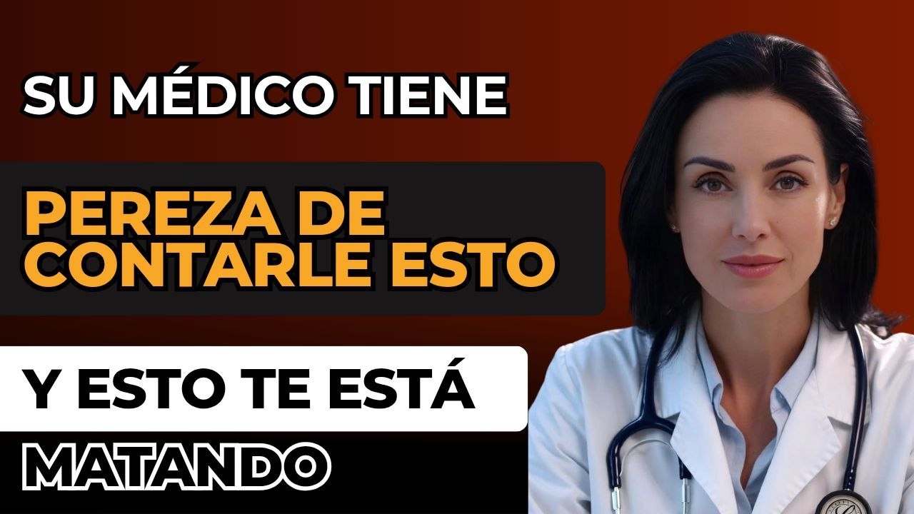 ¿Sabías que el orden en que comes puede acercarte a la MUERTE?