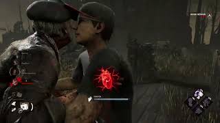 ÚJ GÉP TESZT! | DBD Ultra | Dwight nem akad el a raklapnál! | +18 | HU | Rex-Zone