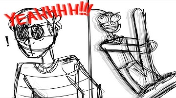 SWEEPING TIME! | Baldi