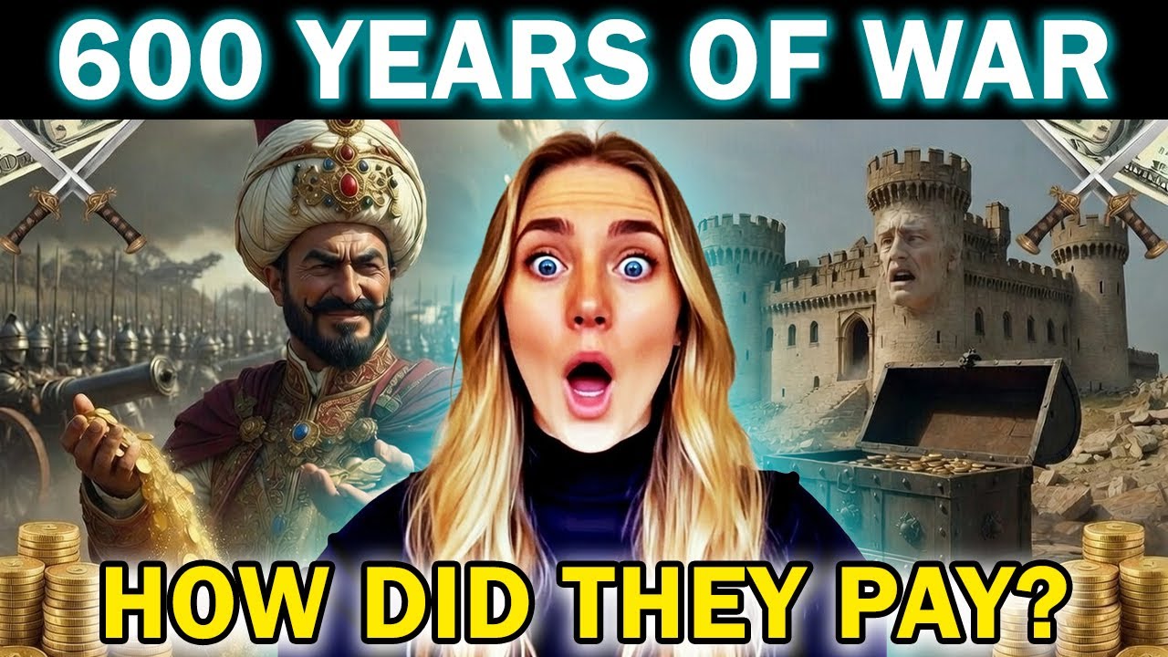 The Financial System That Funded 600 Years of War (And Why It Eventually Collapsed)"