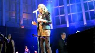 SARAH CONNOR - Something´s Got A Hold On Me Etta James Cover live in Bremen 12.12.12