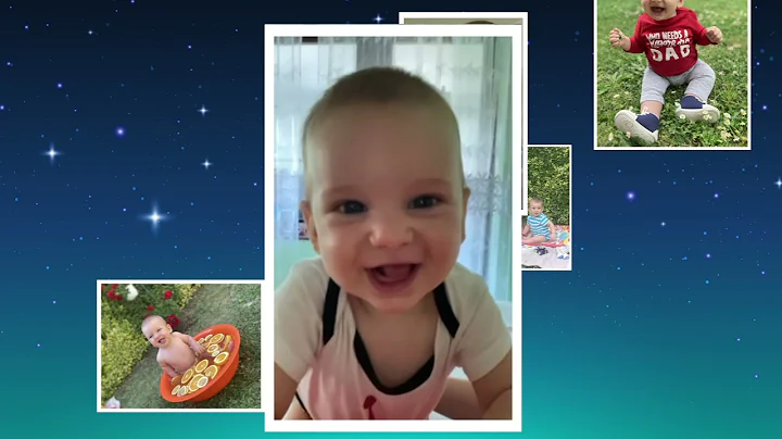 Birthday video