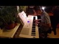 Aijā, Žūžū, Lāča Bērni (klavieres/piano cover) - Arranged by Toms Mucenieks