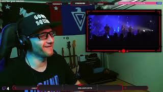 Stream of Passion | Intro &amp; Monster (Live) (REACTION)