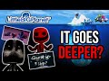 The LittleBigPlanet Iceberg Explained Deep Abyss LBP Myths Urban Legends The LittleBigPlanet Iceberg Explained Deep Abyss LBP Myths Urban Legends