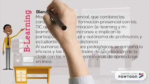 E-learning, M-learning, B-learning