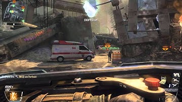 Spawn Axe: Aftermath by LNF