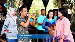 GANTI WADON || VOC. EMEK ARYANTO || ANICA NADA