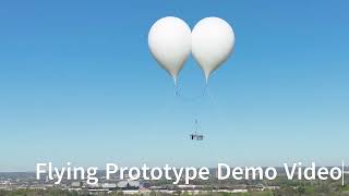 Flying Prototype Demo Video