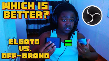 How to set up and use a Capture card on OBS in 2024