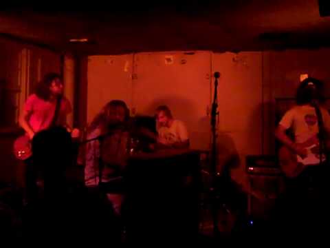 J. Roddy Walston & The Business "Don't break the needle" @ The Khyber 7/27/10