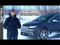 2021 Chrysler Pacifica Pinnacle AWD Introduction