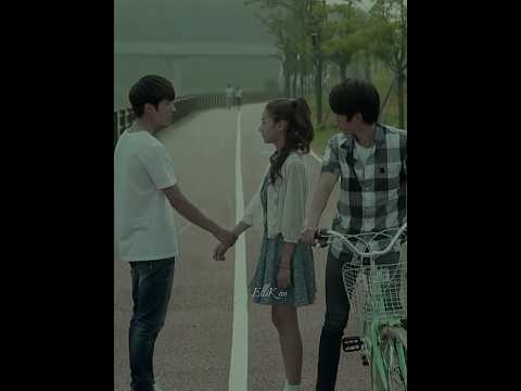 Любовный треугольник♡∆Старшая школа:пора любить #дорамы #видео #фильмы #любовныйтреугольник