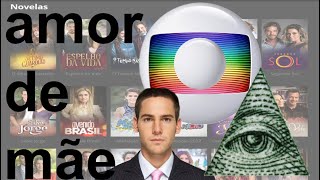 Em coração pequenos de subliminares forma lábios