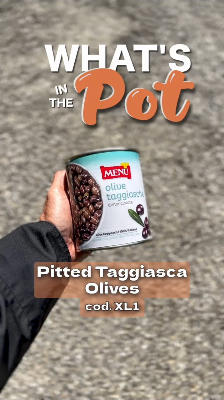 XL1 - Pitted Taggiasca Olives - YouTube