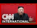 US: North Korea could be preparing weapons test