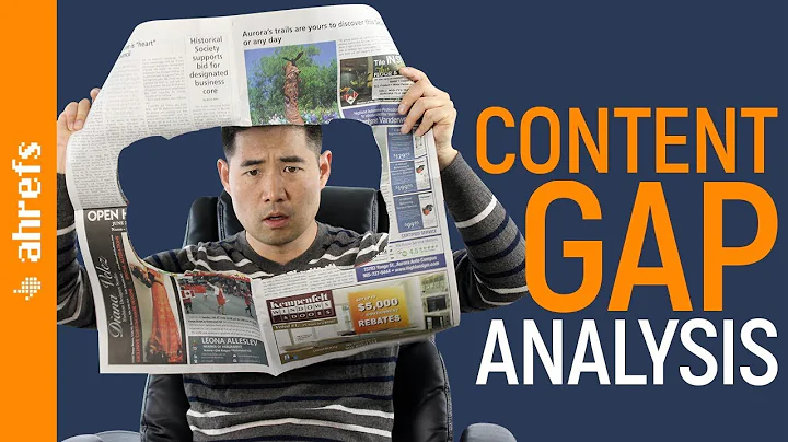 Level up your SEO with an effective content gap analysis