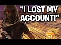 Kid loses his RARE account ($5,000) - Breaks his setup (Scammer Get Scammed) Fortnite Save The World