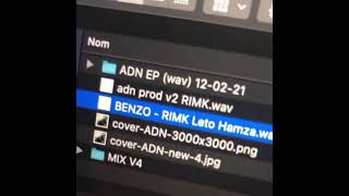 Rimk feat leto feat Hamza BENZO (exclu )