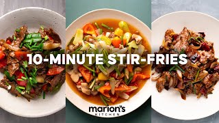My BEST 10-minute Asian Stir-fry Recipes | Marion's Kitchen screenshot 3