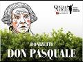 Luciano Pavarotti sings, 'Com'è gentil' (Don Pasquale).