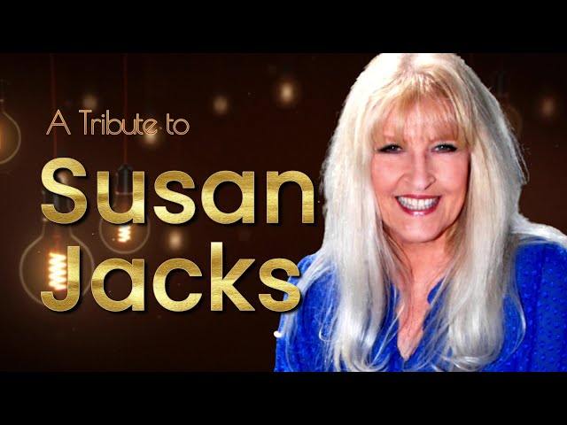 Susan Jacks -  Memories Are Made Of You