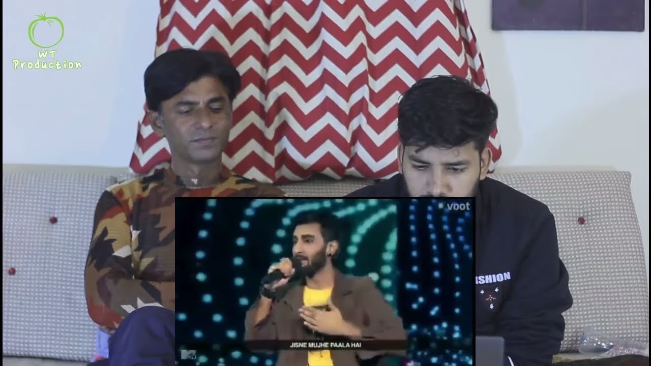 Pakistani Reacts To  PAPA RAP SONG  RCR RAPPER DEDICATED TO HIS FATHER  LOVE YOU PAPA  R Express