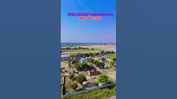 Plots In Vrindavan #vrindavan #plot #property #srbgroup