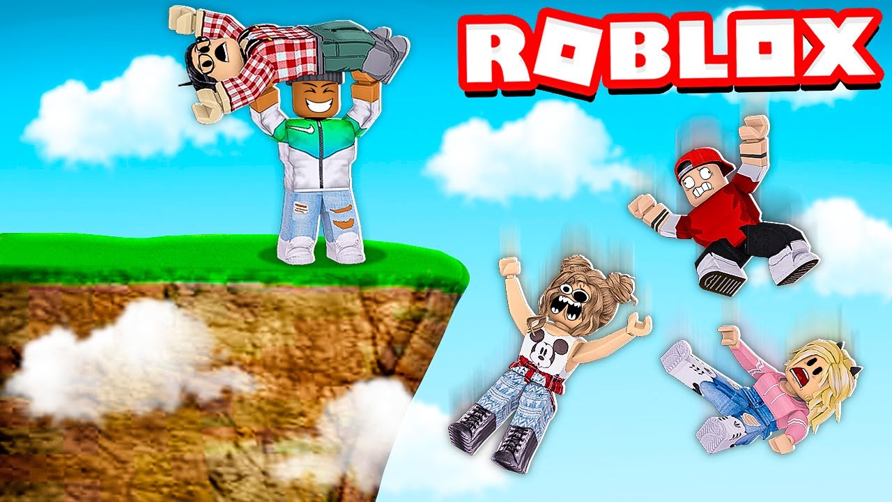Roblox Throw People Simulator Youtube - people that play roblox on youtube