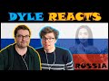 Russia - EUROVISION 2021 REACTION: Manizha - Russian Woman #DyleReacts
