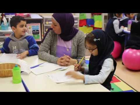 Manarah Islamic Academy First Grade Guided Reading Groups