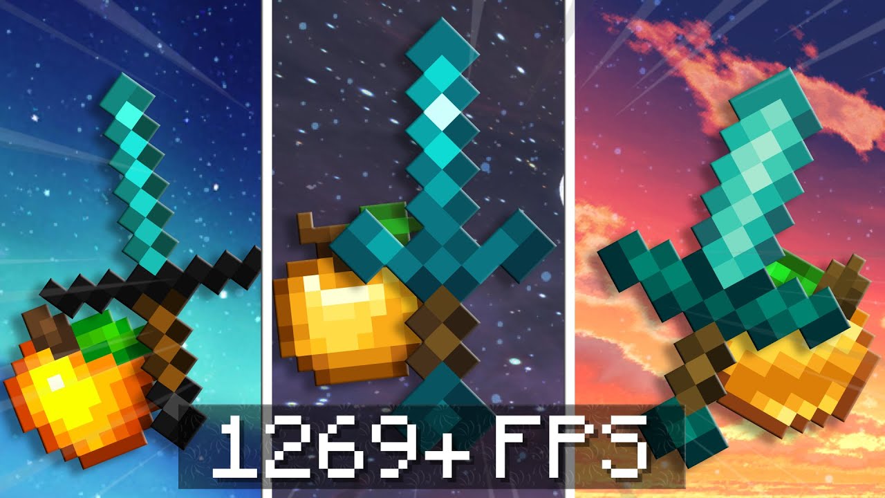 Top 3 BEST Bedwars Texture Pack (16x) | FPS BOOST - YouTube