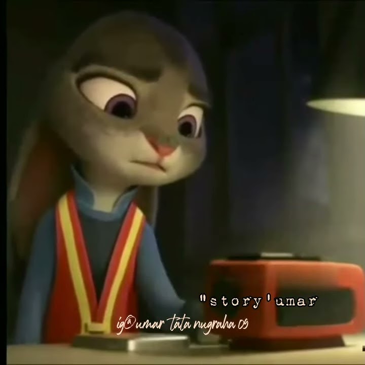 Story'wa kartun 30 detik