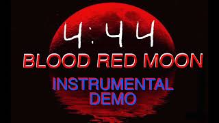 Blood Red Moon Instrumental Demo (2016)
