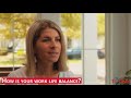 How is your work life balance: 1 Percent Lists ask our top producers