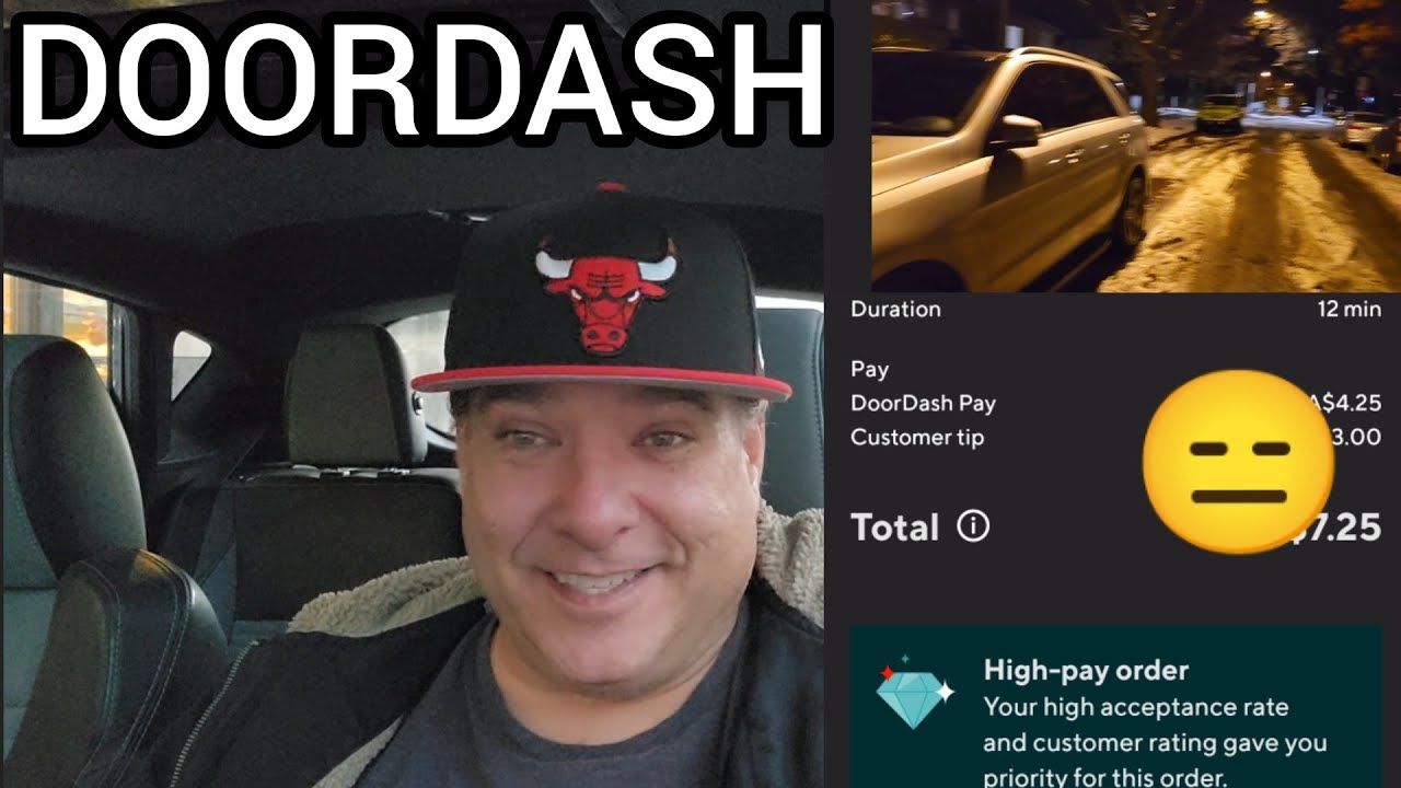 Do you Doordash in Extreme Weather Conditions? Is it Worth it?