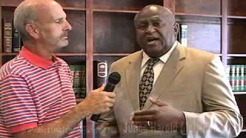 INTERVIEW WITH JUDGE HAROLD MCLENDON