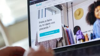 Vinted : les Français rafolent de la plateforme, les ventes en hausse de 32% en 2023