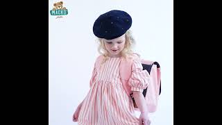 Iskolai aktatáska It Bag Midi Lady Gadget Pink Jeu