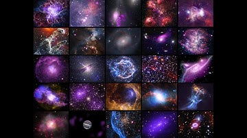Tour: 25 Images to Celebrate Chandra