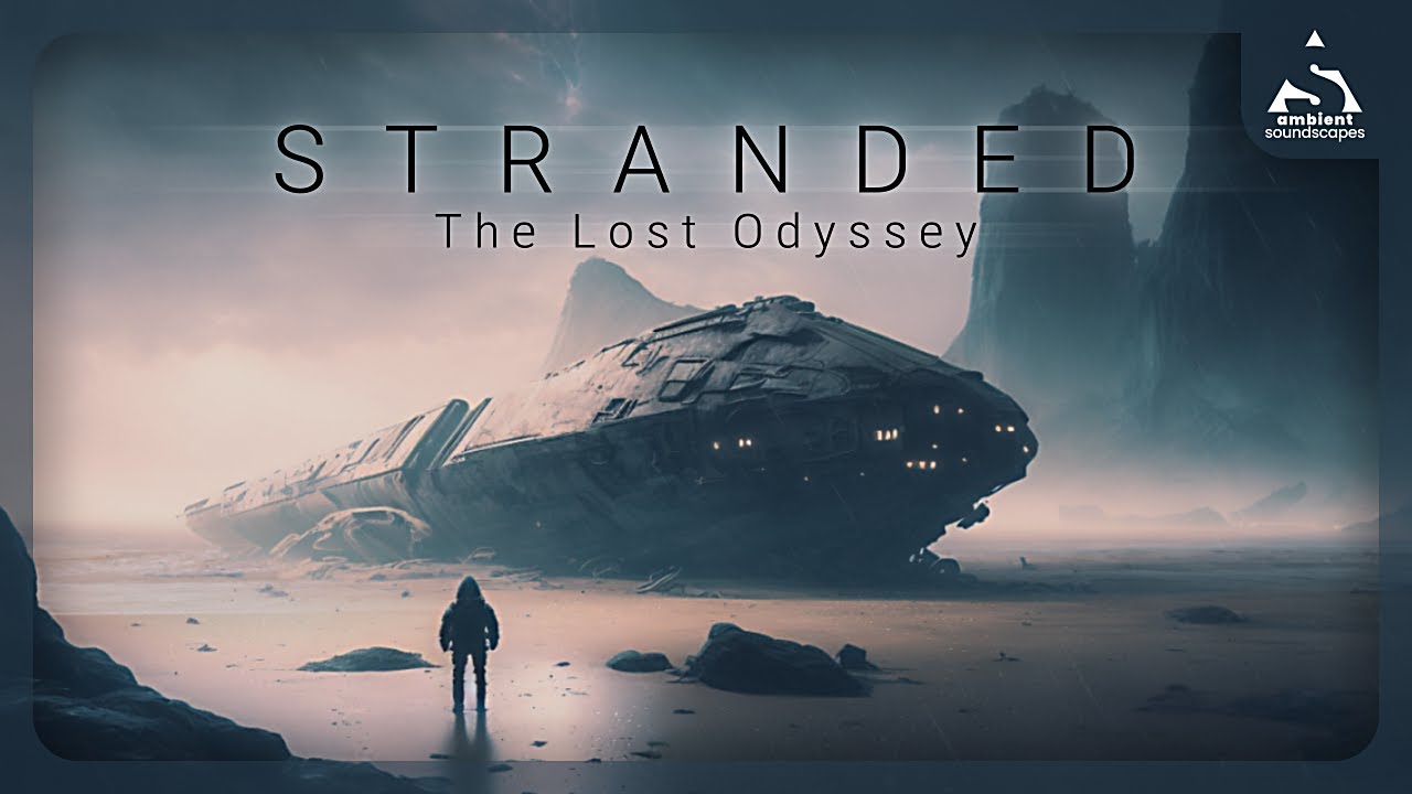 Stranded: The Lost Odyssey – Contemplative Orchestral Ambient Music for Focus & Relaxation adlı videoyu YouTube'da izle Stranded: The Lost Odyssey – Contemplative Orchestral Ambient Music for Focus & Relaxation adlı videoyu YouTube'da izle