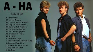 The Very Best Of A-ha ♫ A-ha Greatest Hits Full Album ♫ A-ha Best Songs by Rock and Life 137,550 views 5 months ago 1 hour, 3 minutes