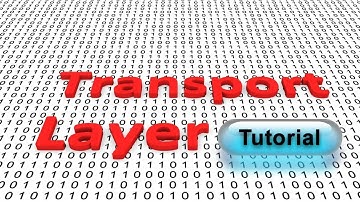 Transport Layer in OSI Model Tutorial |transport layer in computer networks explained |network layer