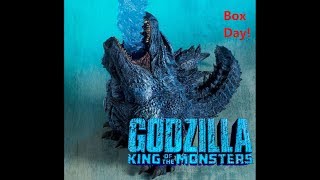 Box Day!!! - Godzilla 2019 Defo-Real Figure by X-Plus