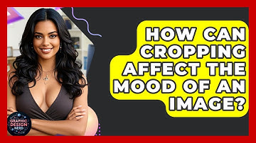 How Can Cropping Affect The Mood Of An Image? - Graphic Design Nerd