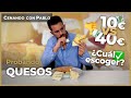 QUESOS BARATOS vs QUESOS CAROS 🧀 ¿Me sorprenderán?