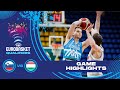 Slovenia - Hungary | Highlights - FIBA EuroBasket 2022 Qualifiers