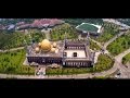 Masjid Kubah Emas Aerial
