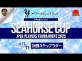 大安興業プレゼンツ シーホースカップ・ＪＰＢＡプレイヤーズトーナメント２０２５・決勝ステップラダー